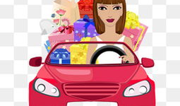 开车动漫,动漫中的驾驶激情与冒险之旅